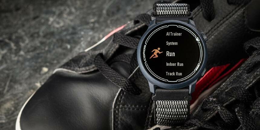 Coros Pace 2 running watch review - Women's Running