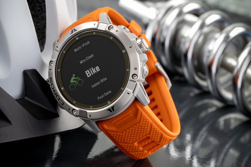 Reviewed: The New Coros Vertix 2 Smartwatch – Triathlete