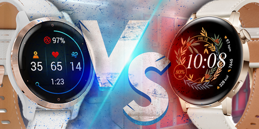 HUAWEI Watch GT 3 vs Apple Watch 7: Which Should You Choose? 
