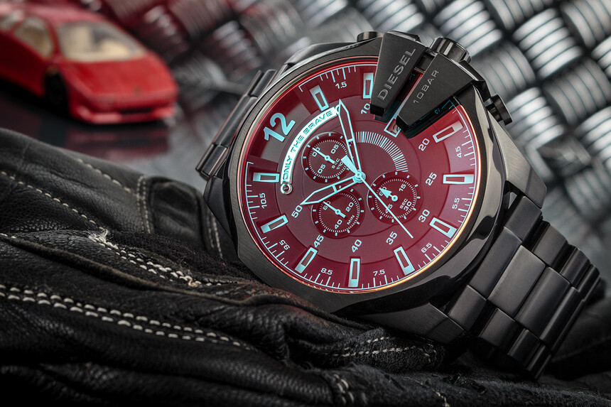 Photo Gallery of Watches Diesel