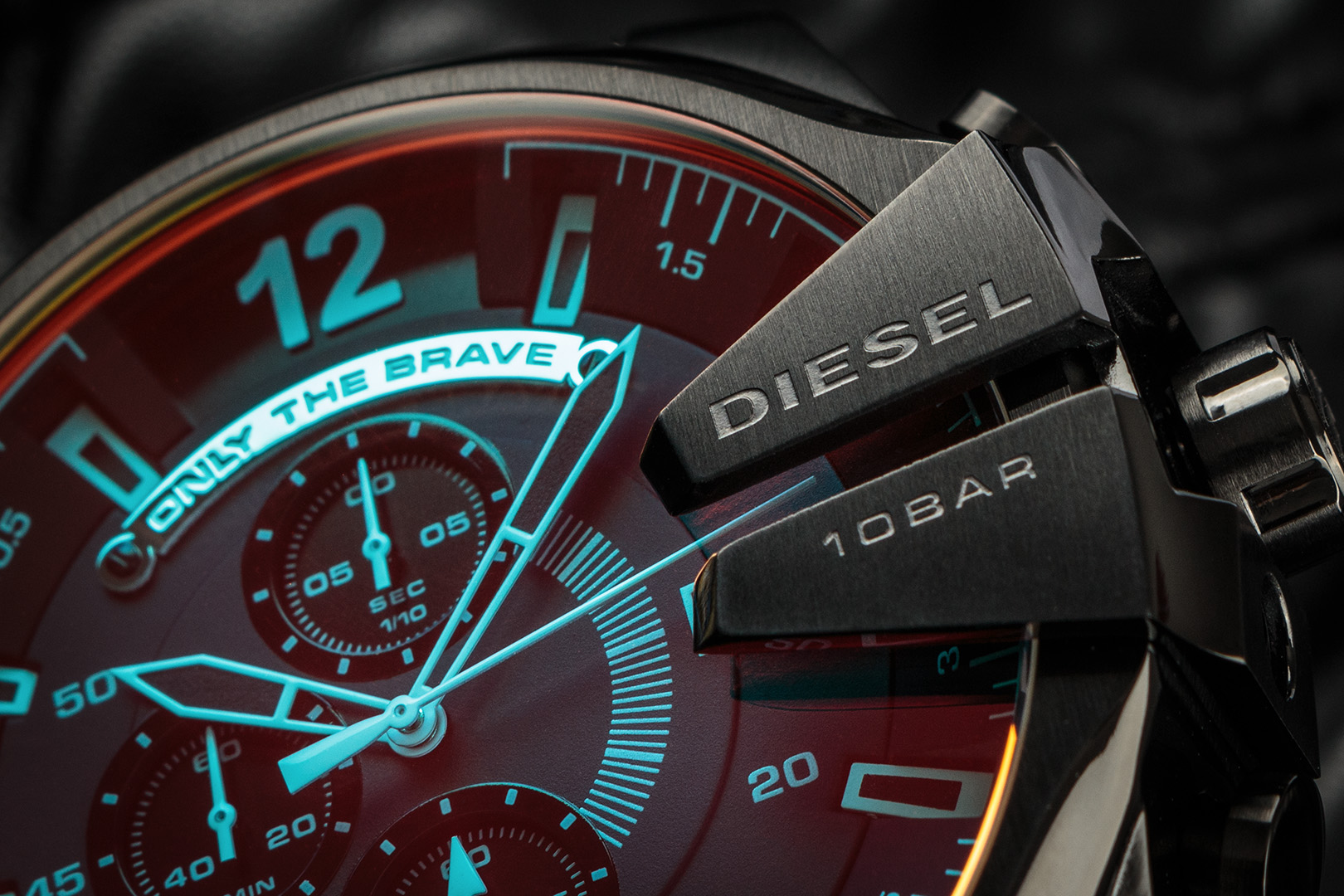 Photo Gallery of Diesel Watches