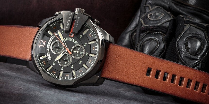 Photo Gallery of Diesel Watches