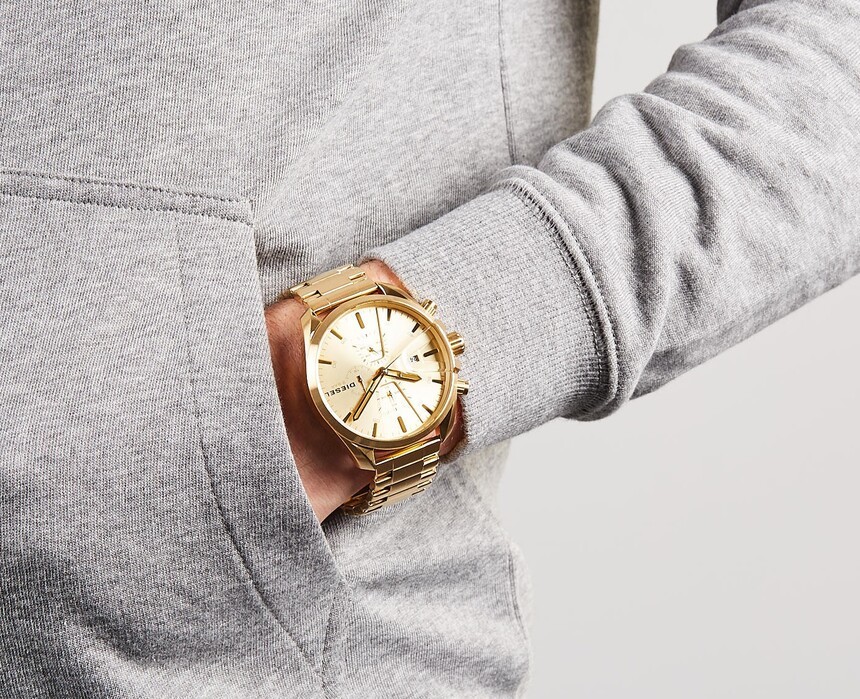 Photo Gallery of Diesel Watches Hodinky 365