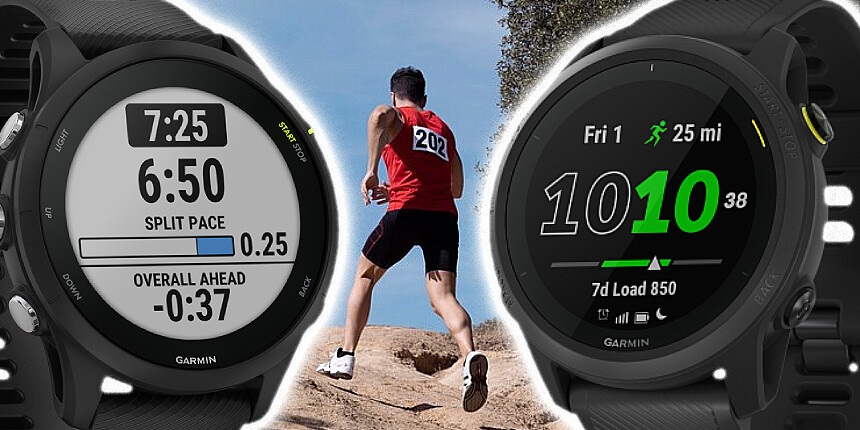 Garmin Forerunner 265 vs Polar Pacer Pro: The battle to be the best watch  for runners