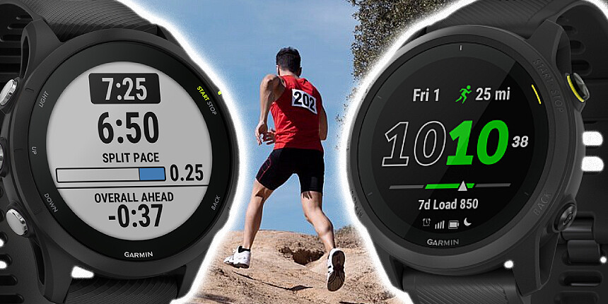 Nouvelle Garmin FORERUNNER 745