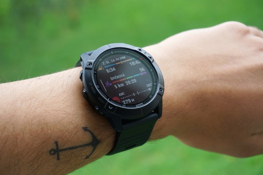 Garmin Fenix 6 Review