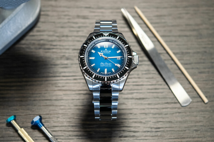 Photo gallery of EDOX sports watches Hodinky 365