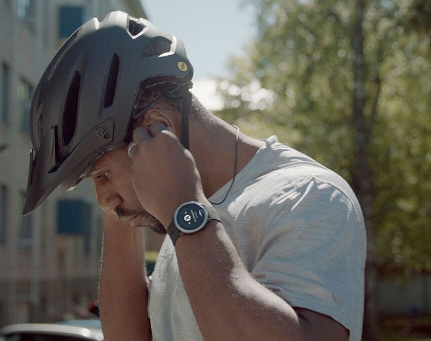 Suunto sales 5 display
