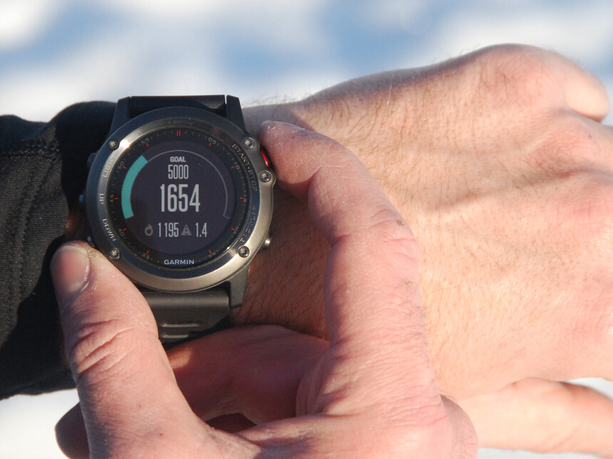 Mapas para Garmin Fenix e Forerunner