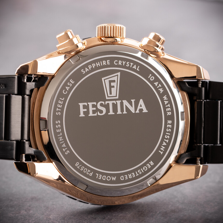 Festina watches quality review hotsell