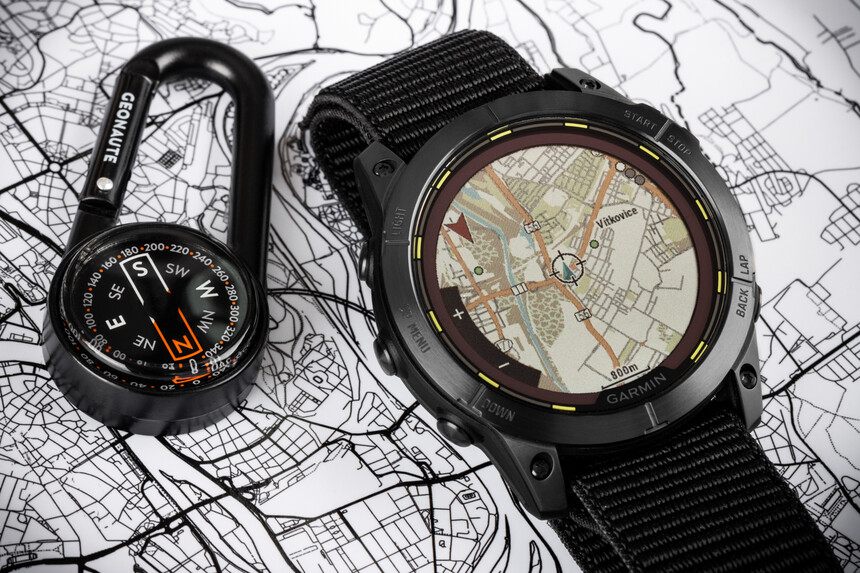 Garmin Enduro 2 Review – With music and maps