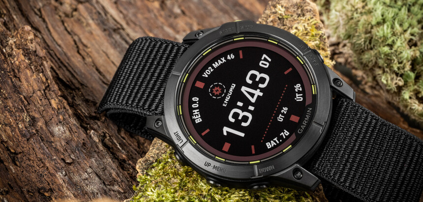 Garmin Enduro 2 Vs Garmin Fenix 7