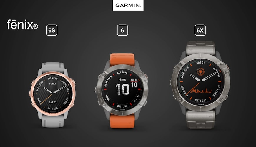 best fenix 6