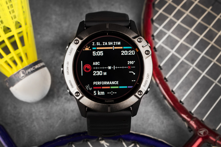 Garmin Fenix 6 Review