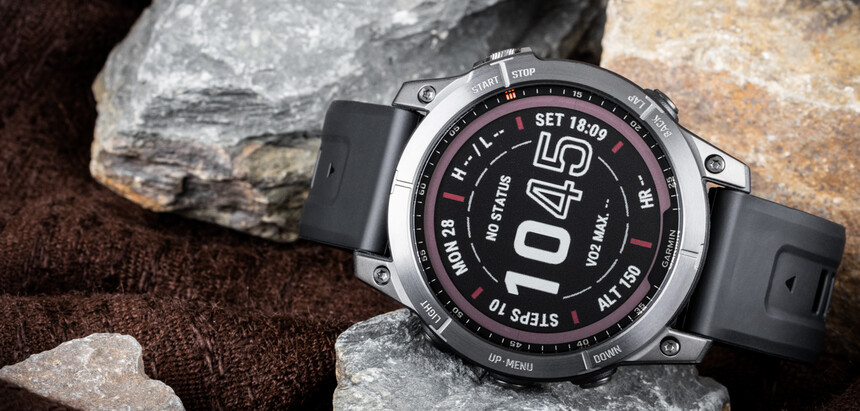 Garmin Fenix 7 – Buying guide