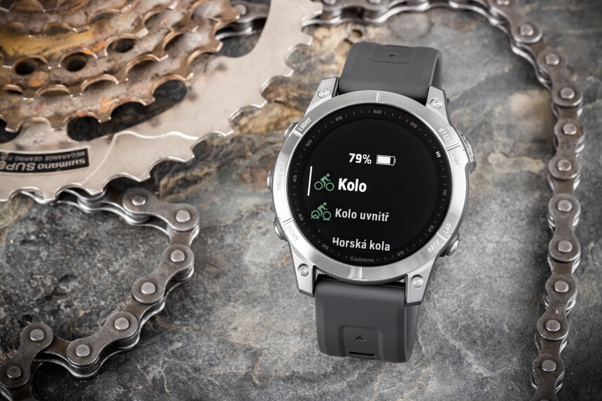 Udøve sport ulovlig lunken Garmin Fenix 7 – Buying guide | Hodinky-365.com