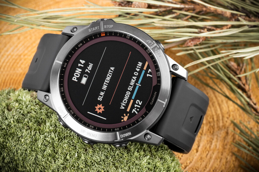 Garmin Fenix 7 – Buying guide