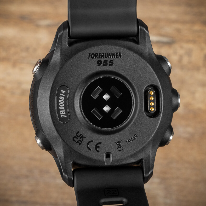 Garmin Forerunner 255 and 955