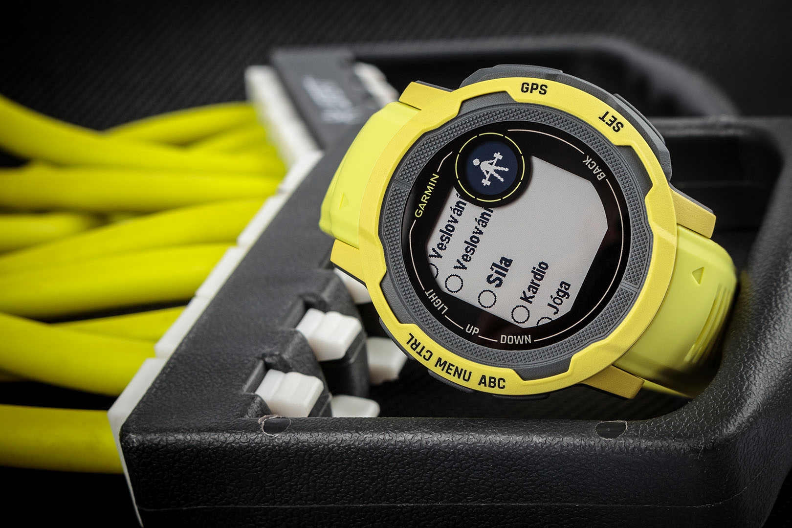 Men's Smart Garmin Watches