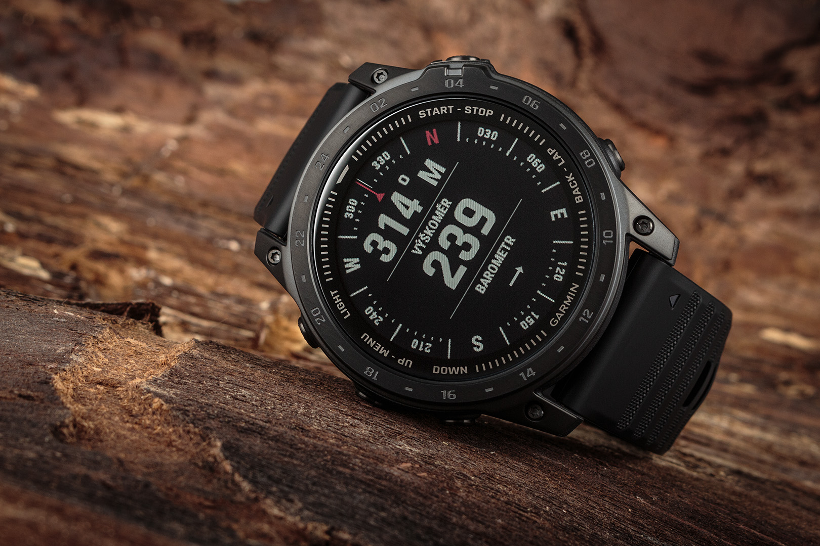 Men's Smart Garmin Watches