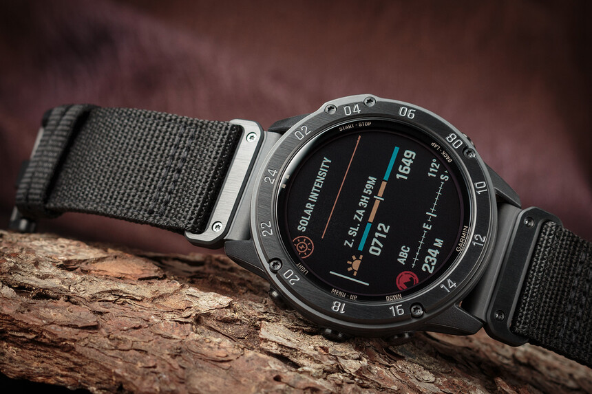 Your Watch: Tactix Delta or Garmin Fenix 6X