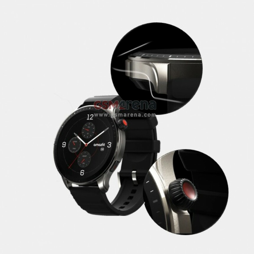 Amazfit GTR 4/GTS 4/GTS 4 Mini Introduction