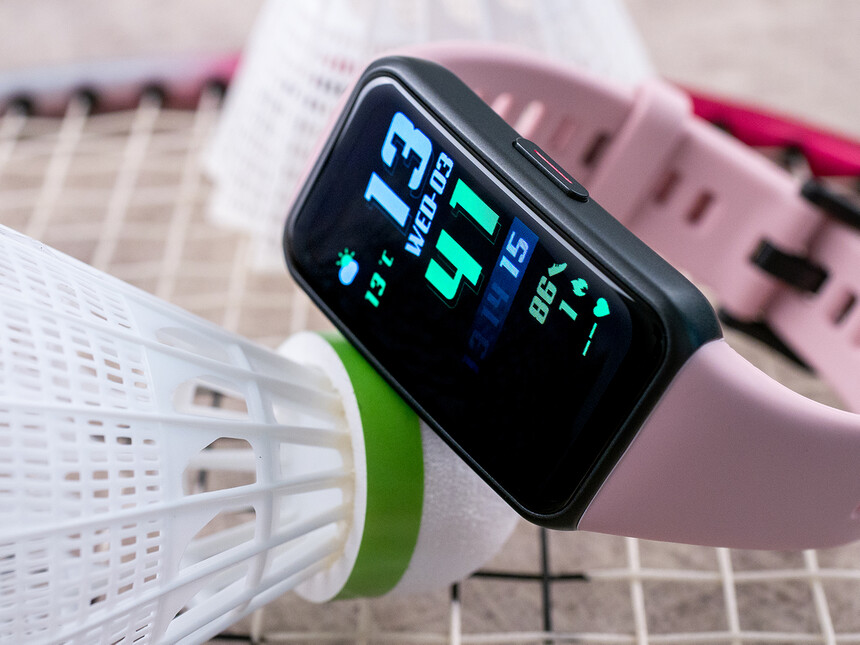 Honor Band 6 review: Cool design, but it has one major flaw