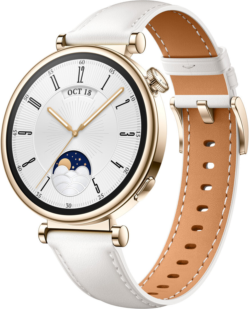 The new HUAWEI WATCH GT4 is a breath of fresh air