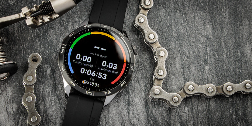 Huawei Watch GT 4 (46mm) review: The classy, affordable, all-inclusive  smart fitness wearable 