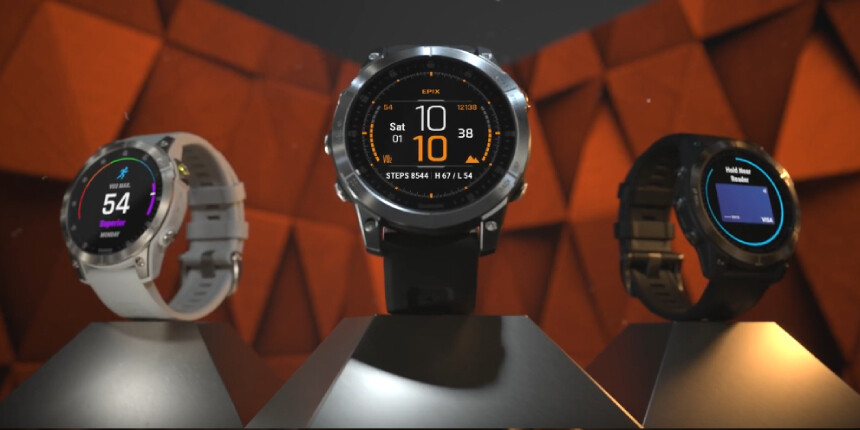 Garmin Epix 2 introduction A slightly different Fenix 7