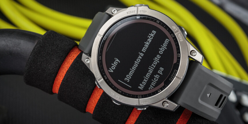 Garmin Fenix 7 – Buying guide