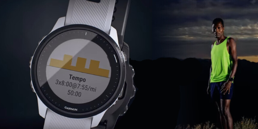 Garmin Forerunner 55 and 945 LTE announced: GPS sports watches for