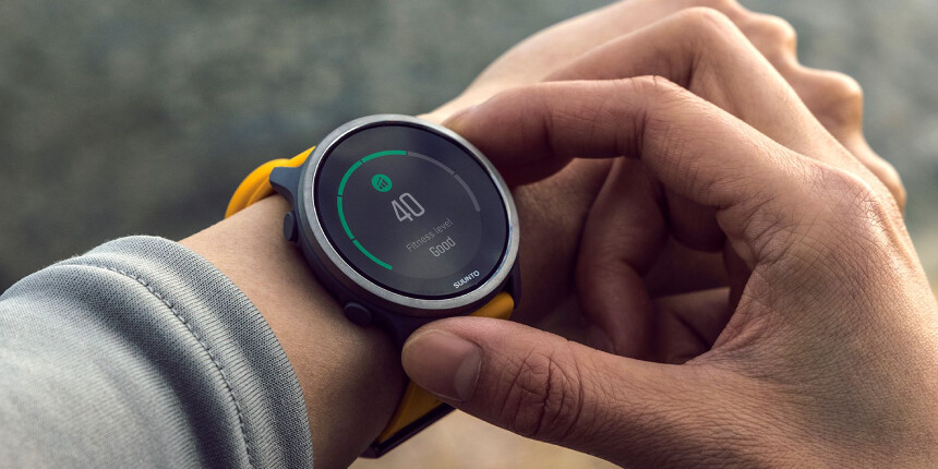 Suunto 5 peak Review - A fitness professionals look at a fitness tracking  device - Ausdroid