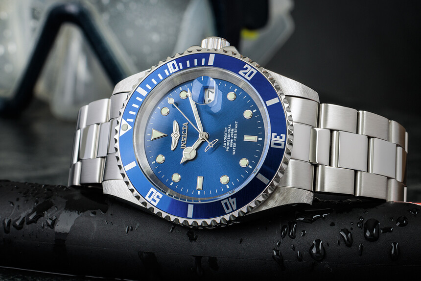 Invicta Pro Diver Photo gallery of the most popular piece