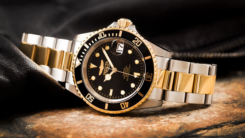 Invicta Pro Diver Photo gallery of the most popular piece