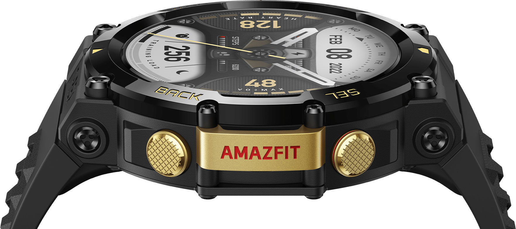 Amazfit T-Rex Pro 2 Review | Hodinky-365.com