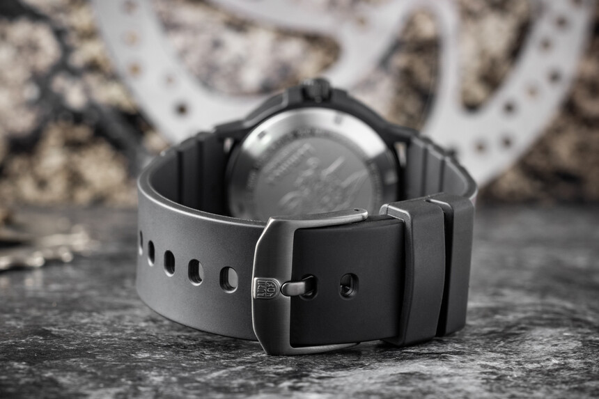 Luminox discount 3001 review