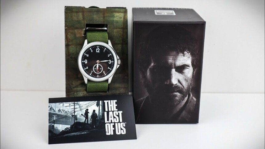 Joel's watch is The Last Of Us's greatest and most confounding mystery