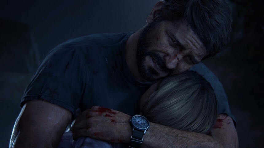 The Last of Us Joel's Watch