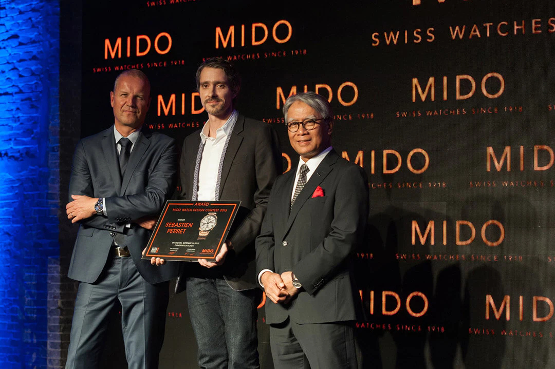 The story of the Mido brand | Hodinky-365.com