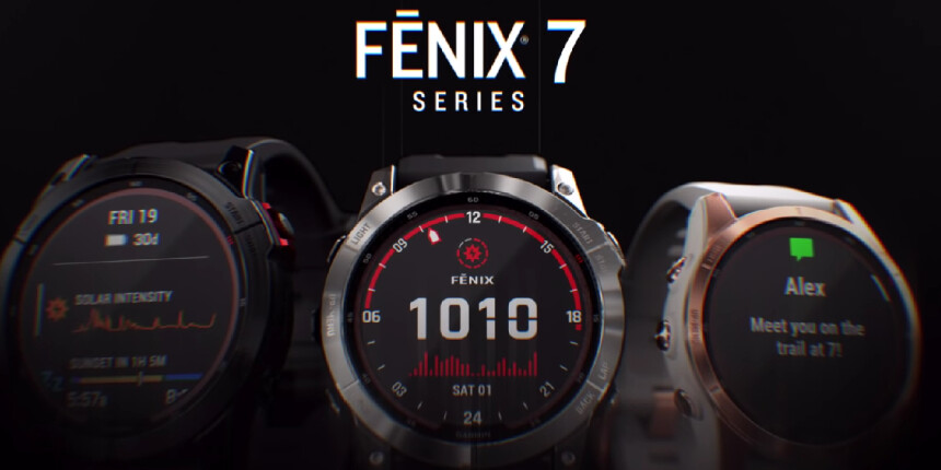 Garmin fenix 7