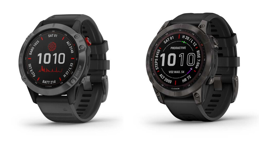 glas Udløbet Yoghurt DUEL: Garmin Fenix 6 vs. Garmin Fenix 7 | Hodinky-365.com