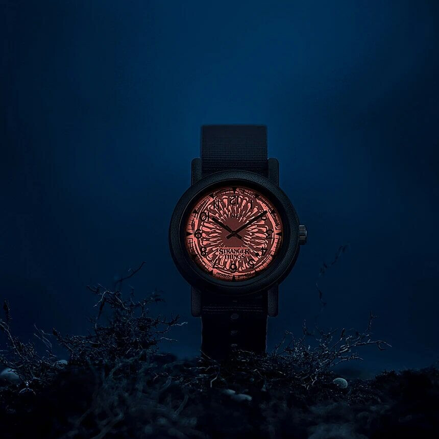 Timex glow in dark watch cheap