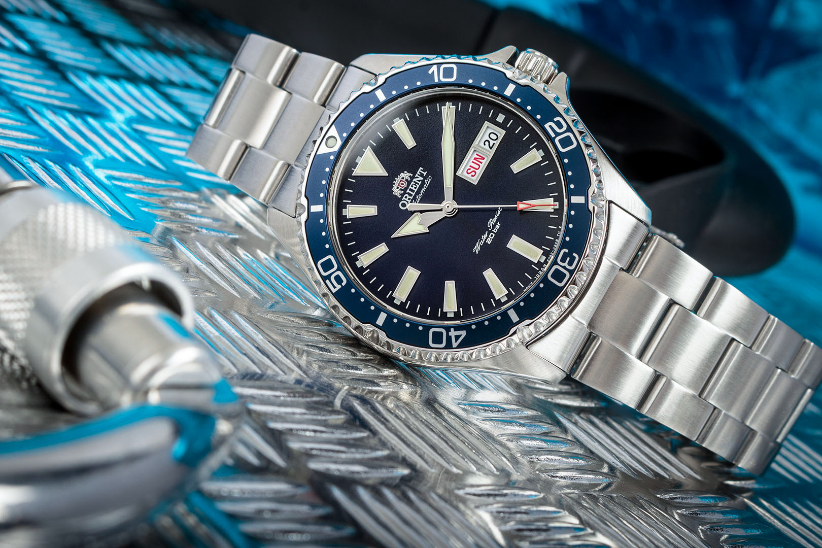 Orient Kamasu Review