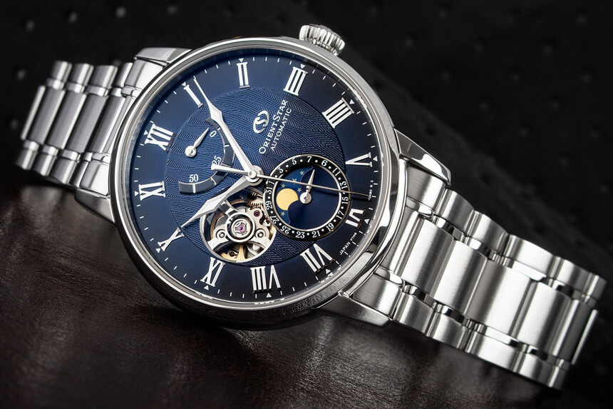 Orient Star Classic Moonphase Review | Hodinky-365.com