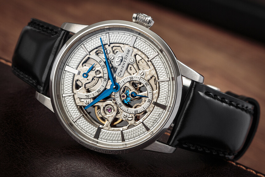 Orient star skeleton watch hotsell