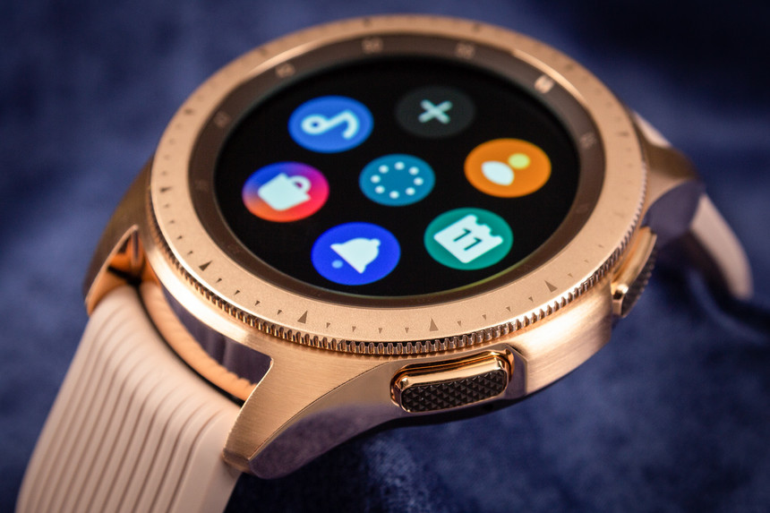 Samsung smartwatch elegant hotsell