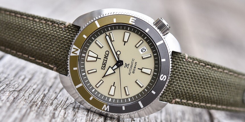 Seiko Prospex Land Turtle – introduction 