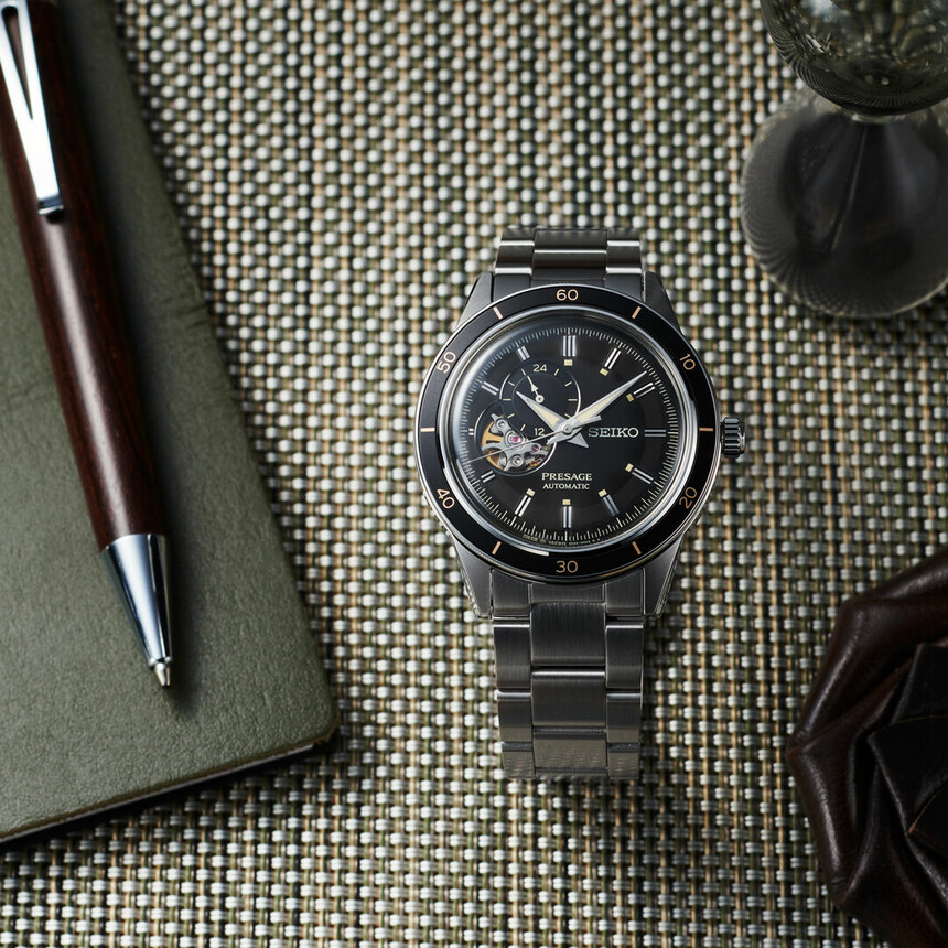 Seiko Presage Style60´s – Retro collection introduction