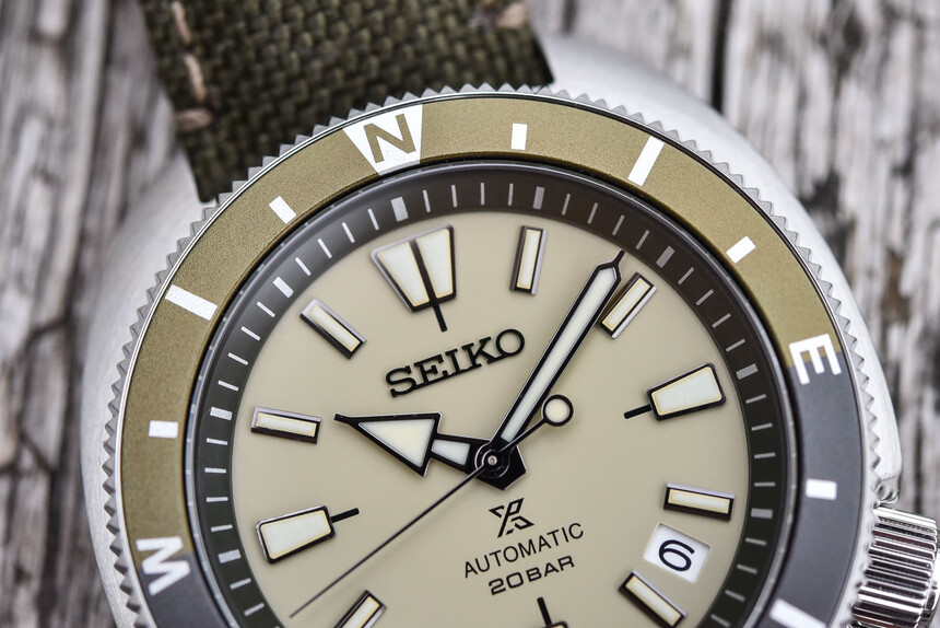 Seiko Prospex Land Turtle – introduction 